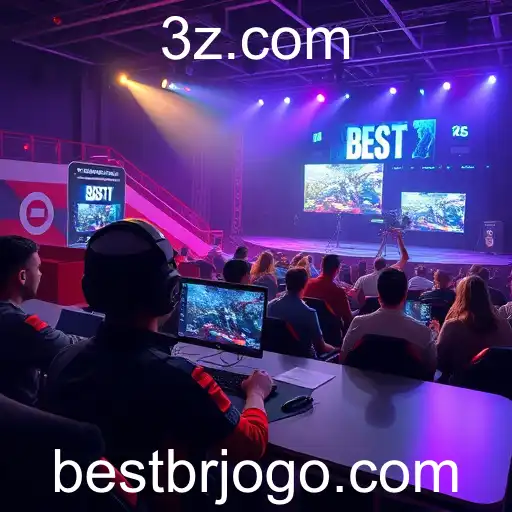 Inovação e Competição no Mundo dos Games