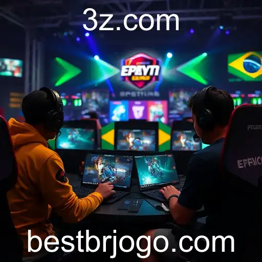 Evolução do Cenário Competitivo nos eSports Brasileiros