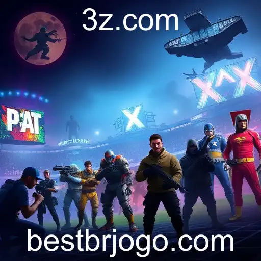 Revolução no Cenário Competitivo de Jogos Eletrônicos