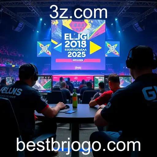 Transformações do E-sport e a Ascensão Nacional