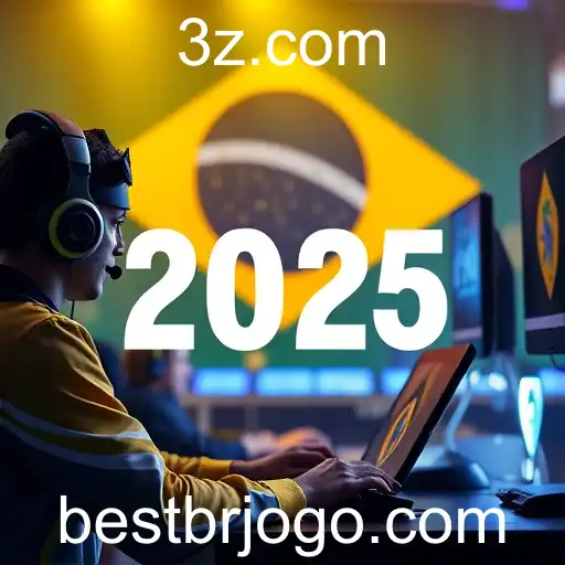 Inovações e Desafios no Cenário Competitivo de Jogos de 2025