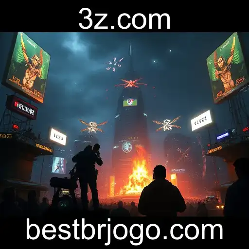 A Evolução do Cenário de Jogos Online em 2025