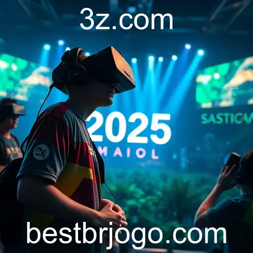 O Crescimento do Cenário Competitivo de Jogos no Brasil