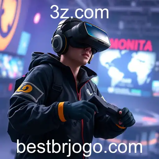 Revolução nos Jogos: Tendências que Estão Transformando 2025