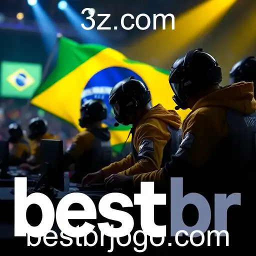 A Ascensão dos Esports no Brasil: Um Panorama Atual