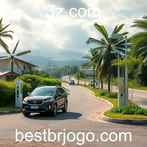 Tecnologia e Sustentabilidade no Brasil: Avanços e Desafios