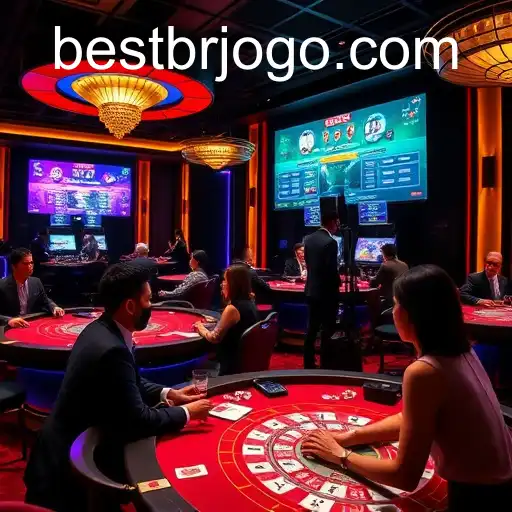 Exploring the Thrill of Live Casino: An In-Depth Look into bestPH