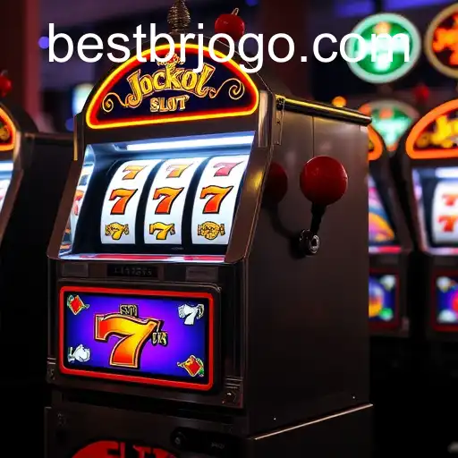 The Exciting World of Slot Machines: A Deep Dive