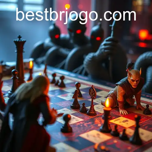 Tabletop Games: A Journey of Strategy and Imagination